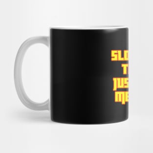 DRG Quote Mug